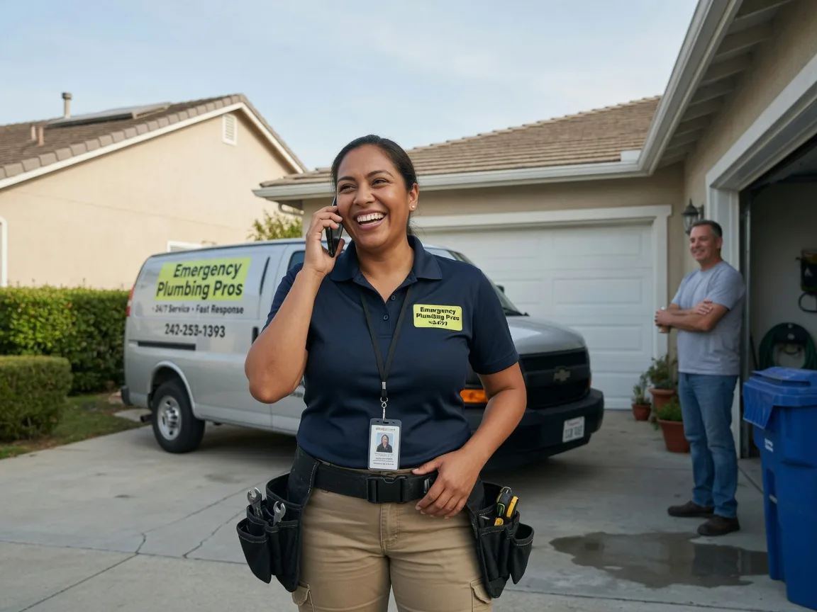 Emergency Plumber Tescott, KS FAQs