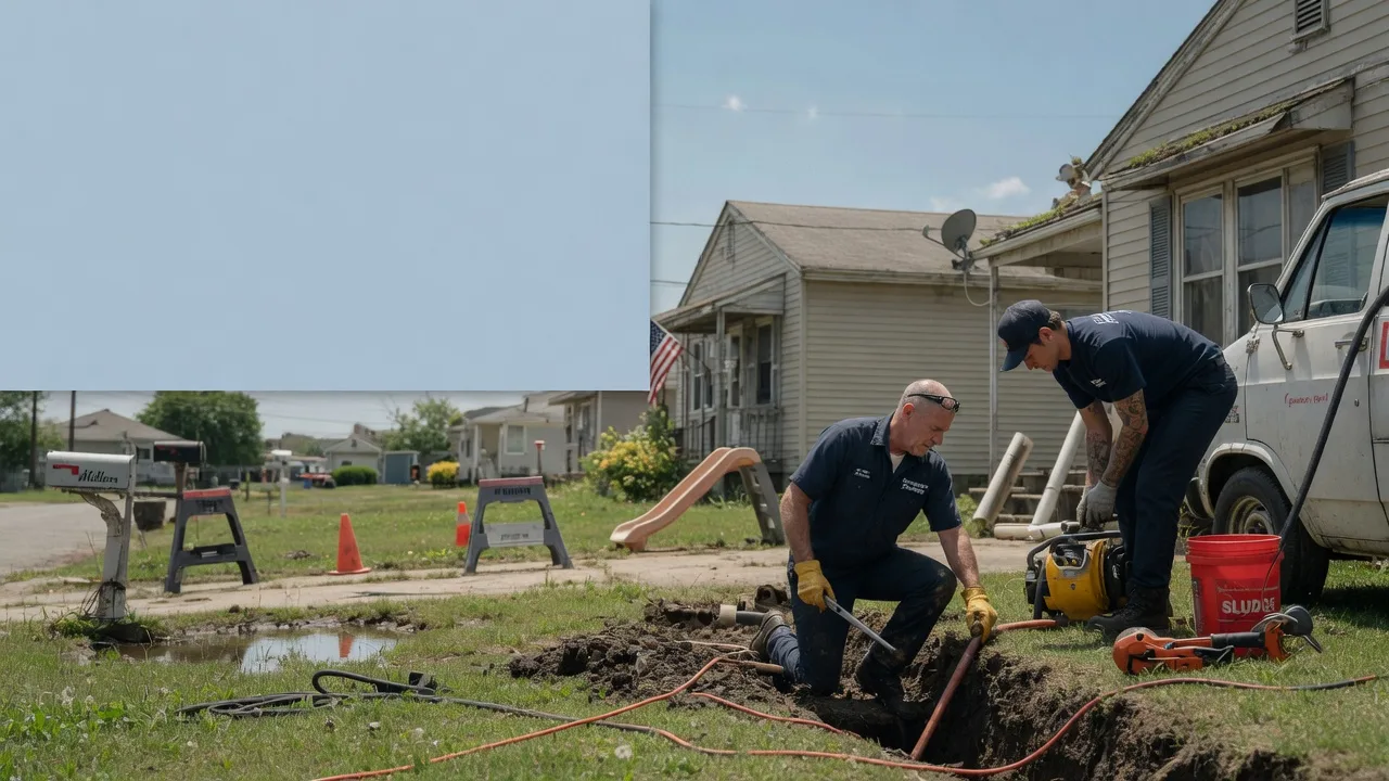 Emergency Plumber in Tescott, KS near me